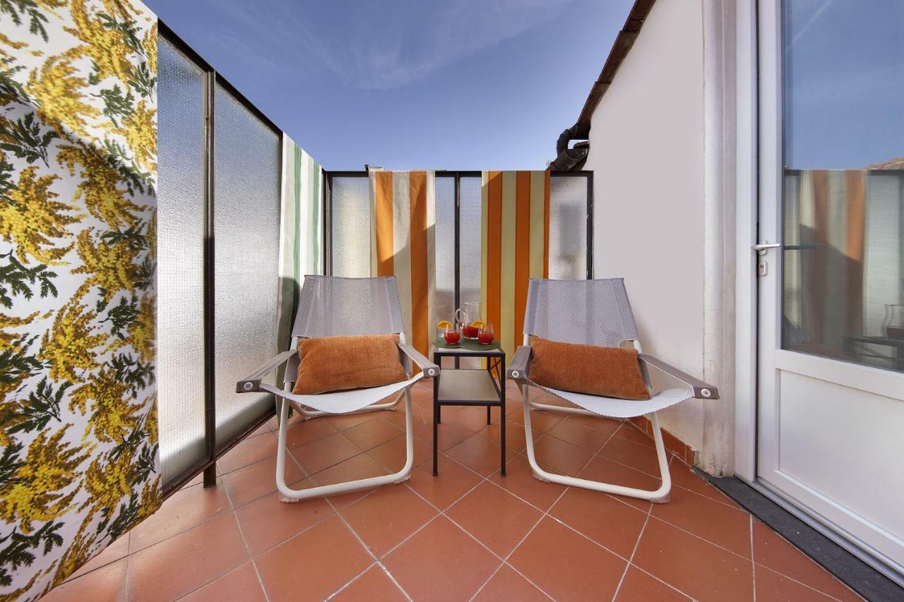 Amore Rentals - Casa La Maisonette Sorrento Ngoại thất bức ảnh