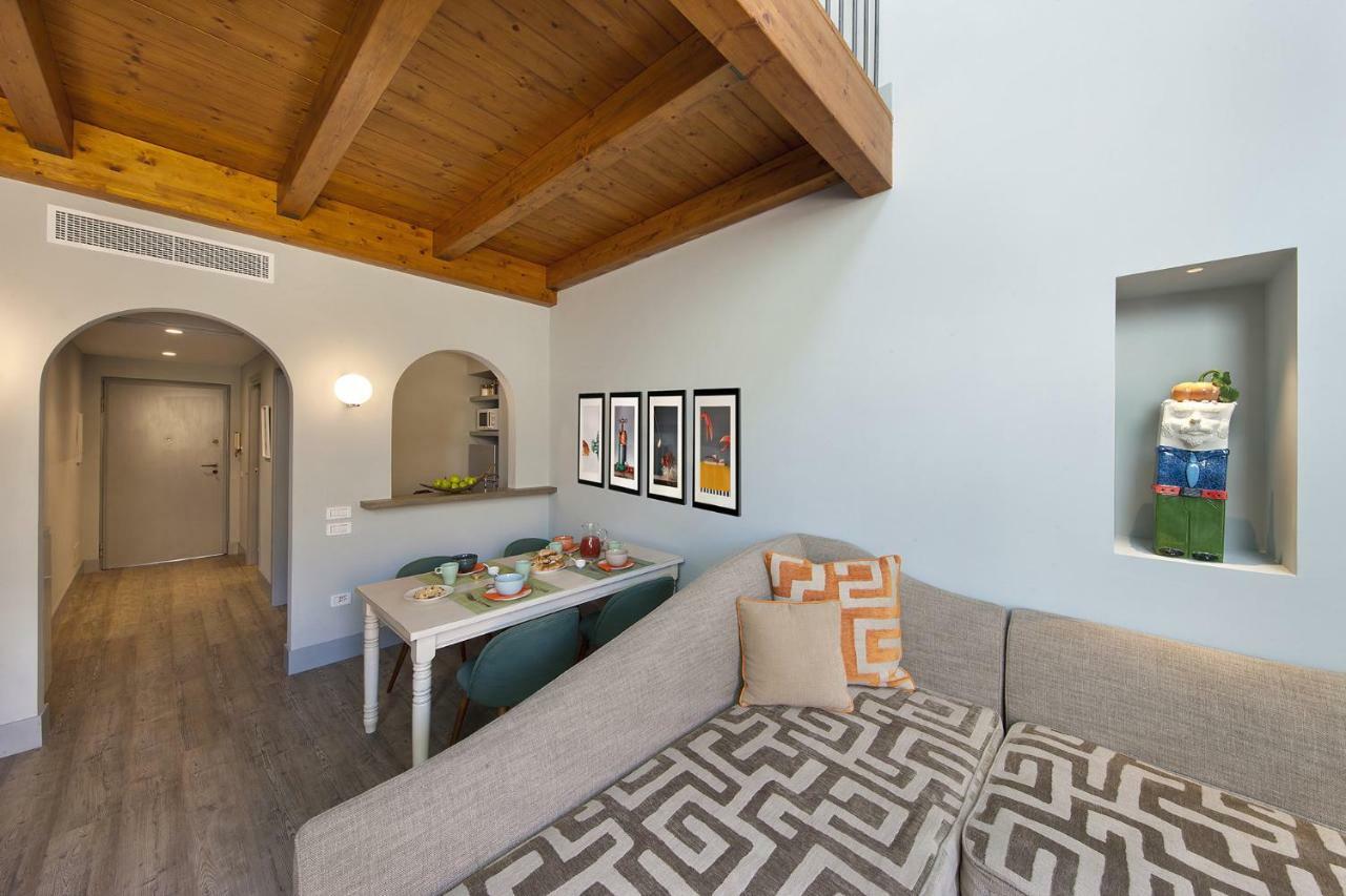 Amore Rentals - Casa La Maisonette Sorrento Ngoại thất bức ảnh