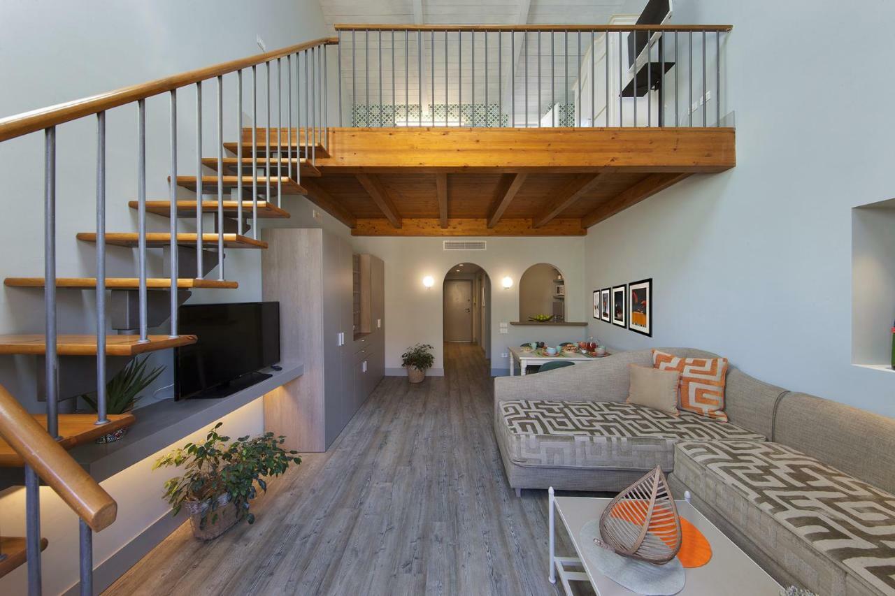 Amore Rentals - Casa La Maisonette Sorrento Ngoại thất bức ảnh